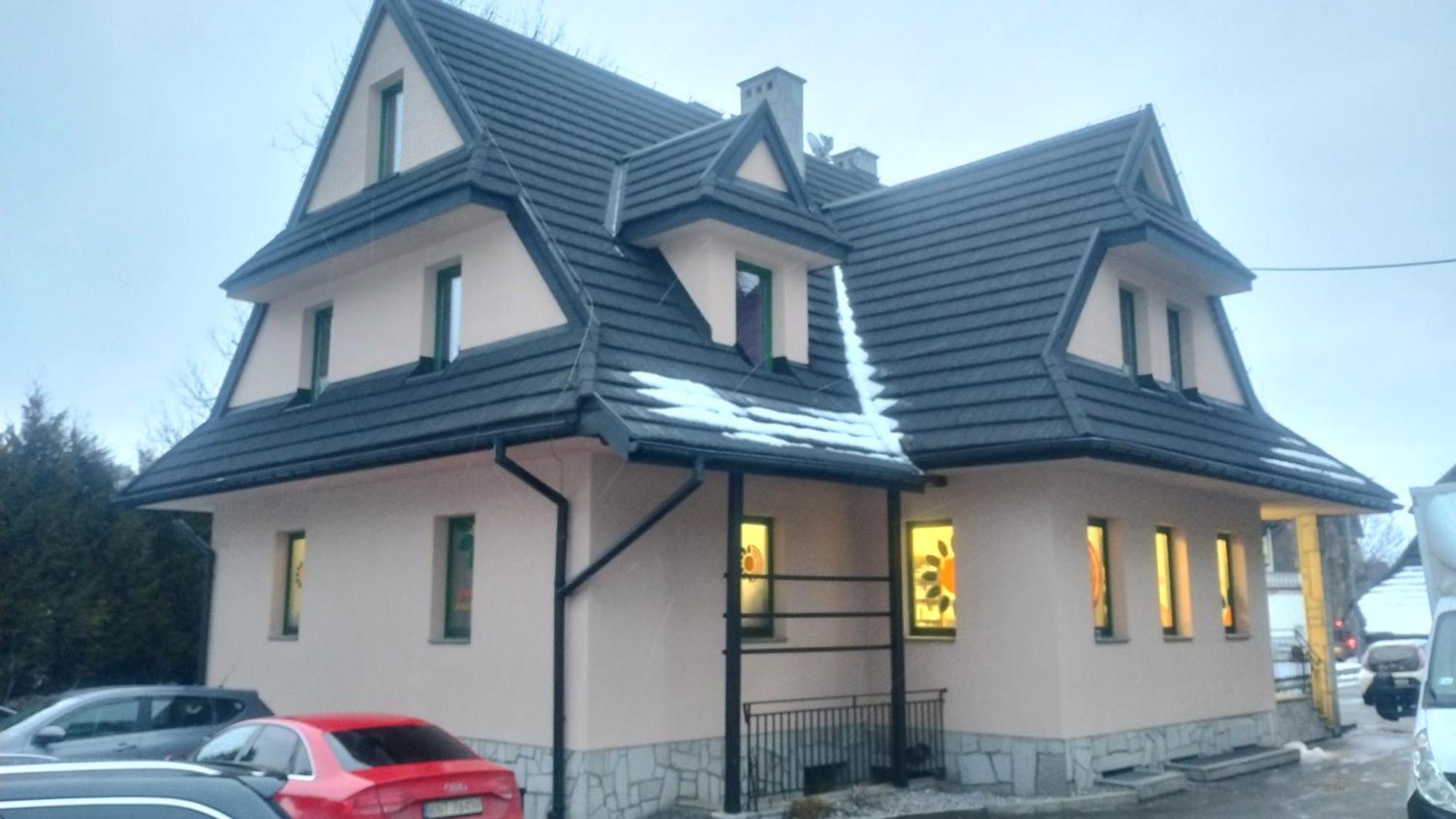 Apartamenty Pokoje Zakopane Exterior photo